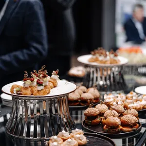 Спикер на трибуне