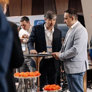 Деловая встреча