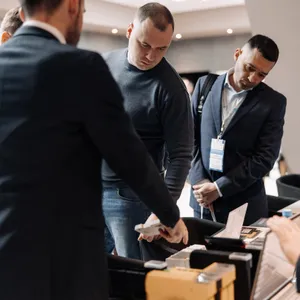 Торжественный ужин