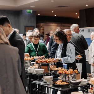 Встреча партнёров