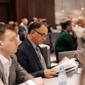 Закрытие конференции