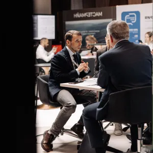 Делегаты конференции