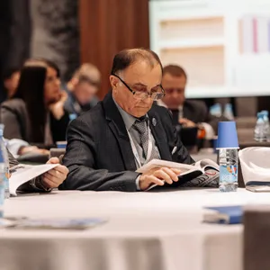 Завершение работы конференции