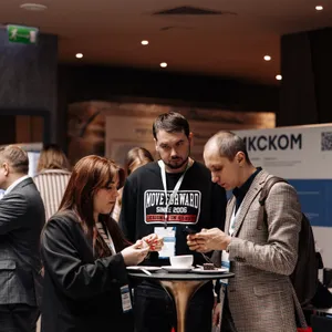 Кофе-пауза участников