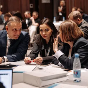 Пресс-конференция