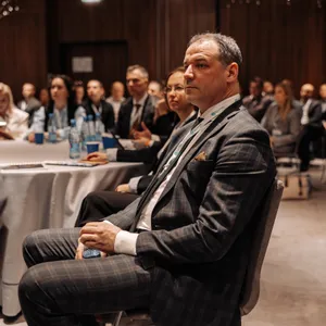 Выступление ключевого спикера