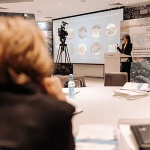 Выступление эксперта