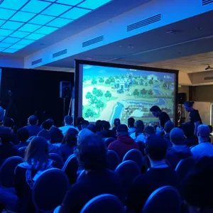 Технический визит 2025