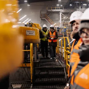 Общий вид предприятия