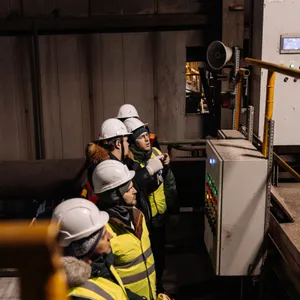 Дискуссия с руководством