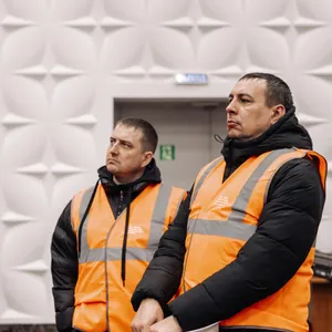 Осмотр производственного цеха