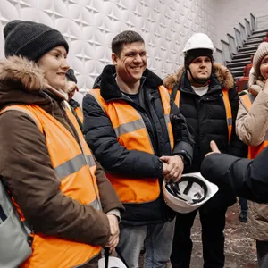 Знакомство с оборудованием