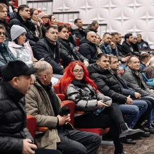 Прибытие на производственный объект