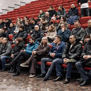 Встреча делегации