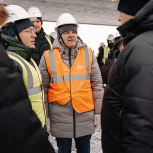 Промышленная зона