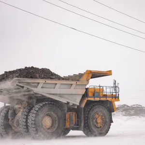 Работа буровой установки