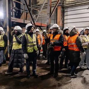 Добыча руды